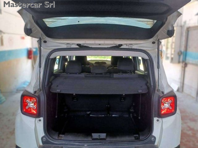 JEEP Renegade usata, con Controllo trazione