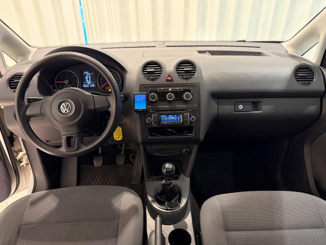 VOLKSWAGEN Caddy usata, con Chiusura centralizzata