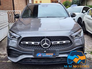 MERCEDES-BENZ GLA 200 usata, con Airbag