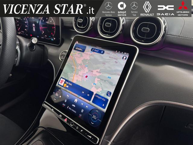 MERCEDES-BENZ C 220 usata, con Cruise Control