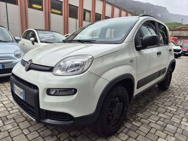 FIAT Panda usata, con Airbag laterali