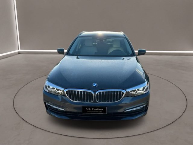 BMW 520 usata, con Airbag