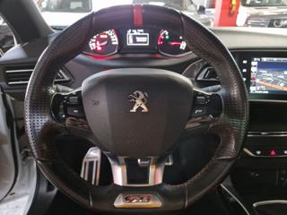 PEUGEOT 308 usata, con Interni in pelle