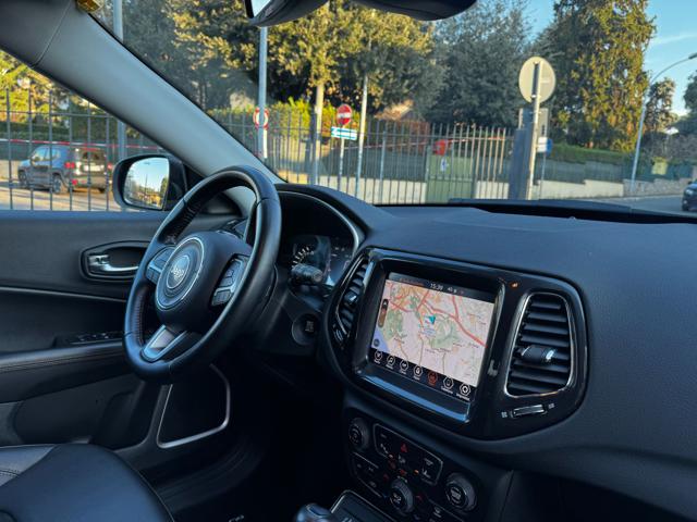 JEEP Compass usata, con Fari Xenon