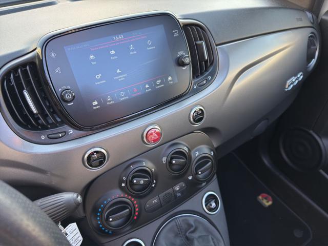 ABARTH 595C usata, con Fari Xenon