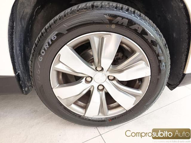 PEUGEOT 2008 usata, con Filtro antiparticolato