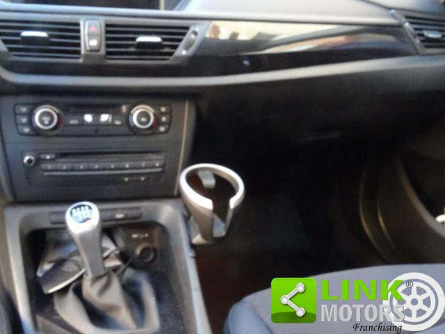 BMW X1 usata, con Cruise Control