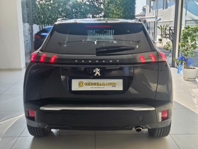 PEUGEOT 2008 usata, con Airbag laterali