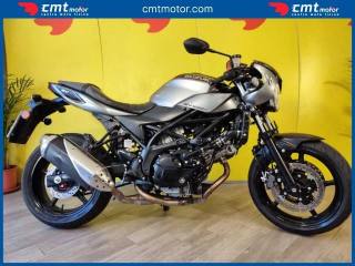 SUZUKI SV 650