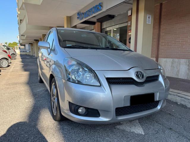 TOYOTA Corolla Verso usata, con ABS