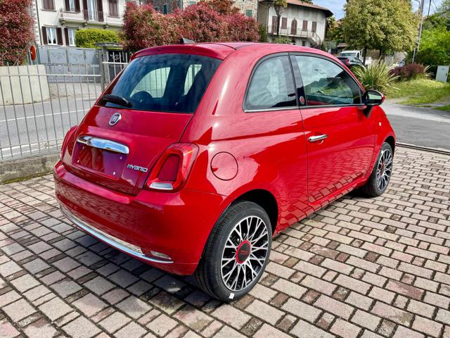 FIAT 500 usata, con Airbag Passeggero