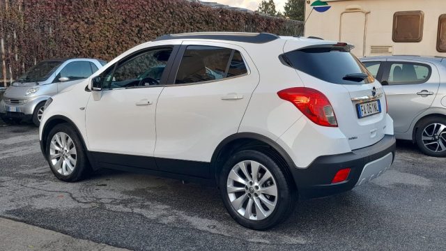 OPEL Mokka usata, con Autoradio