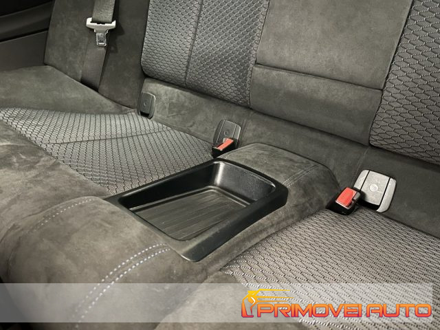 BMW 218 usata, con Bluetooth
