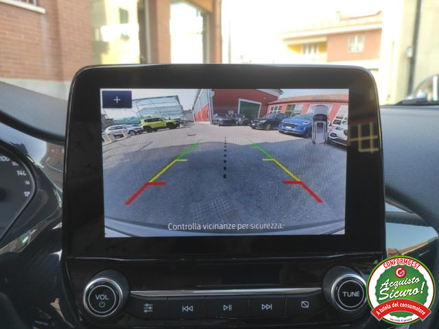 FORD Puma usata, con Specchietti laterali elettrici