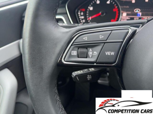 AUDI A4 allroad usata, con Cruise Control