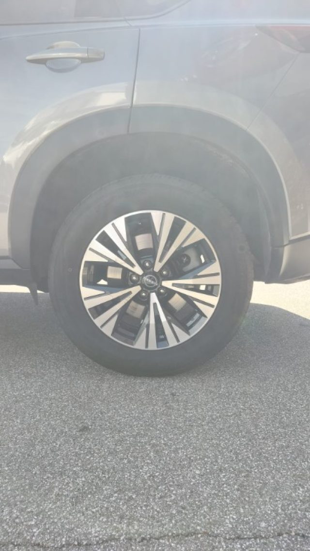 NISSAN X-Trail usata, con Controllo trazione