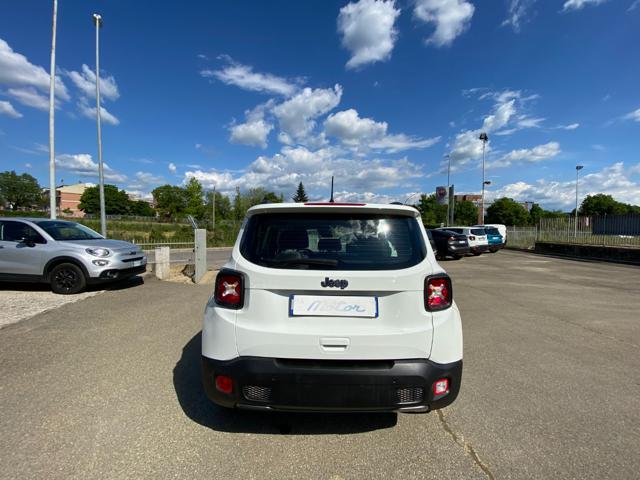 JEEP Renegade usata, con Alzacristalli elettrici
