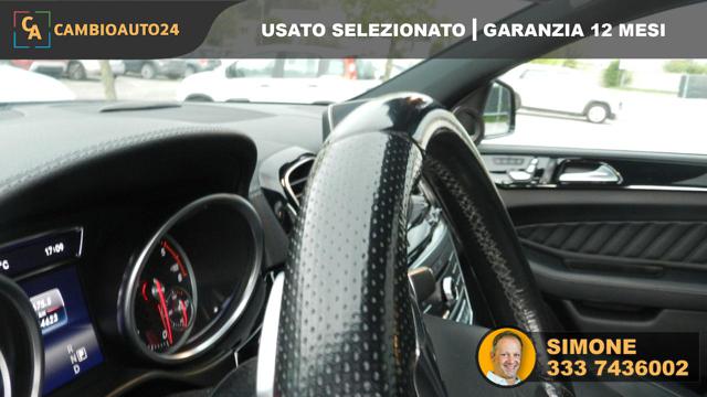MERCEDES-BENZ GLE 350 usata, con Assistente abbaglianti