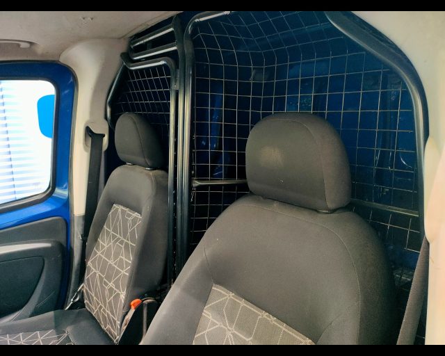 FIAT Fiorino usata 14