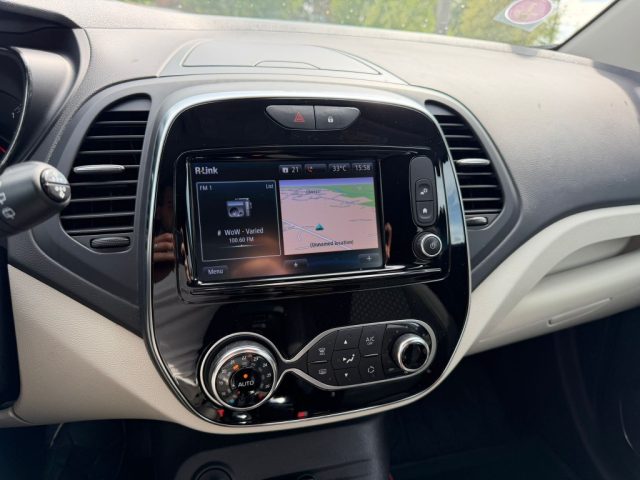RENAULT Captur usata, con Climatizzatore