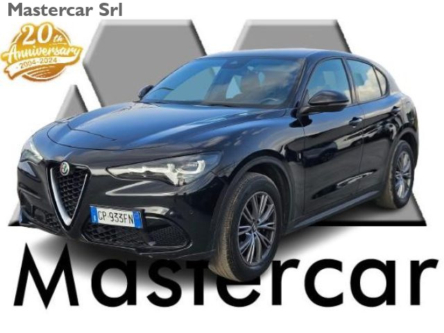 ALFA ROMEO Stelvio usata, con ABS