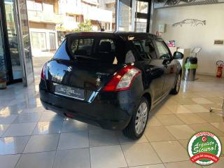 SUZUKI Swift usata, con Airbag Passeggero