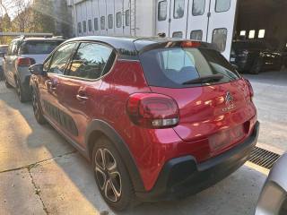 CITROEN C3 usata, con Alzacristalli elettrici