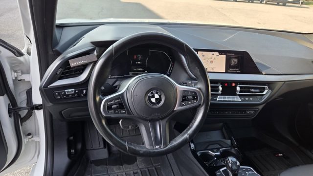 BMW 118 usata, con ESP