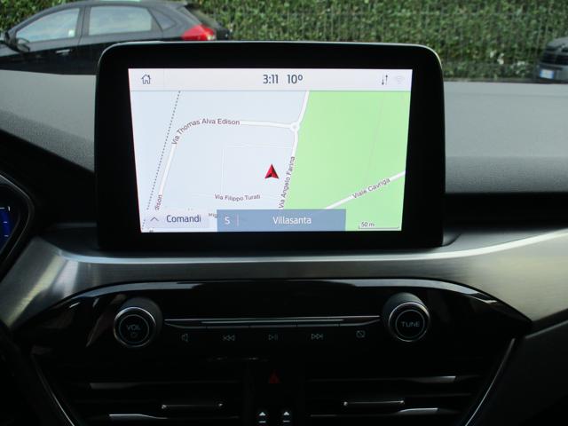 FORD Kuga usata, con ESP