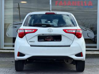 TOYOTA Yaris usata, con Fendinebbia
