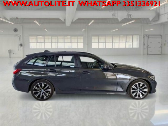 BMW 318 usata, con Autoradio