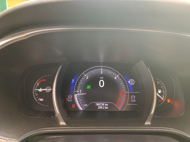 RENAULT Megane usata, con Immobilizzatore elettronico