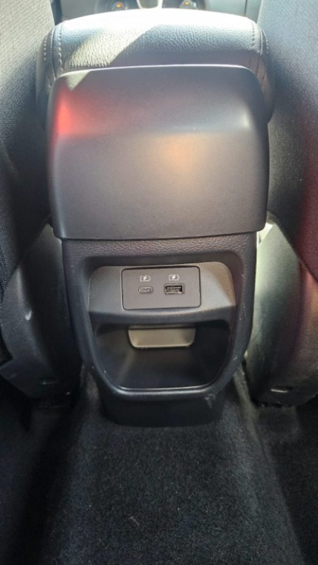 NISSAN Juke usata, con Controllo elettronico della corsia