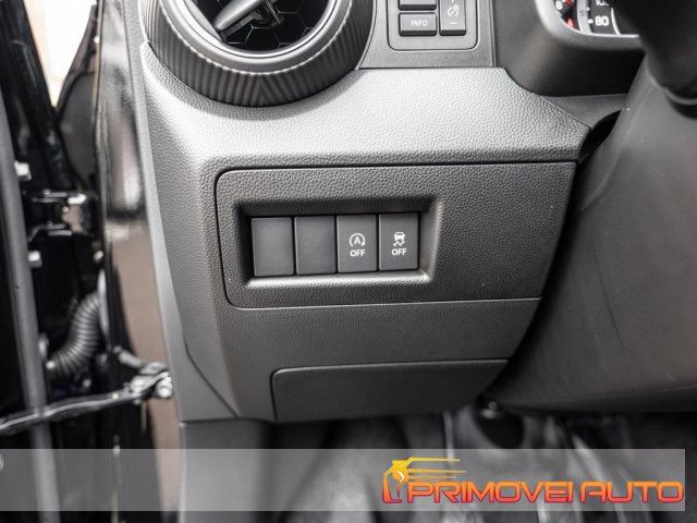 SUZUKI Ignis usata, con ESP