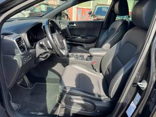 KIA Sportage usata, con Servosterzo