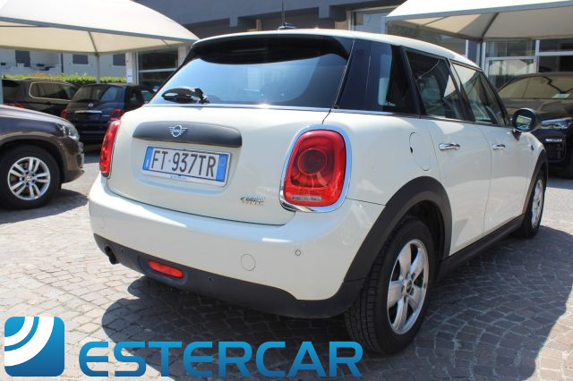 MINI One usata, con Airbag