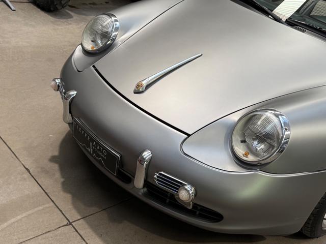 PORSCHE Boxster usata, con Bracciolo