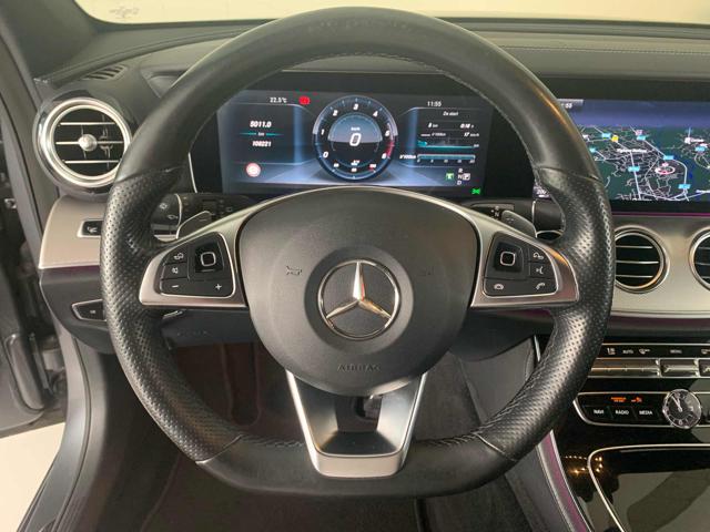 MERCEDES-BENZ E 220 usata, con ESP