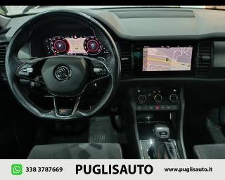 SKODA Kodiaq usata, con Bluetooth