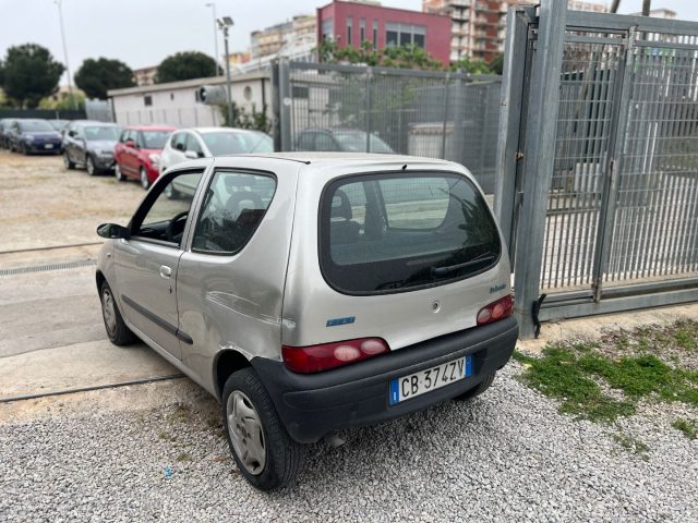 FIAT Seicento usata, con Climatizzatore
