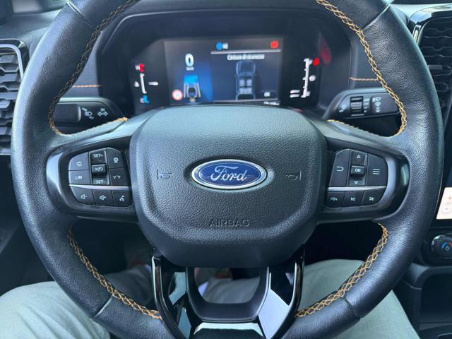 FORD Ranger usata, con ESP