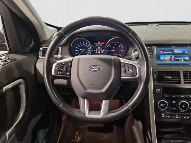 LAND ROVER Discovery Sport usata, con Immobilizzatore elettronico