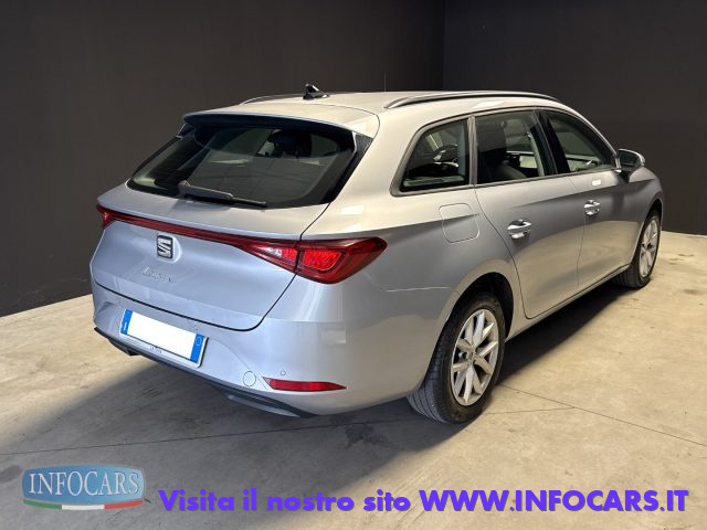 SEAT Leon usata, con Airbag Passeggero