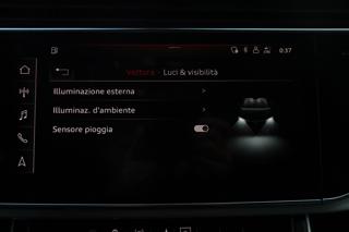 AUDI Q8 usata, con Isofix