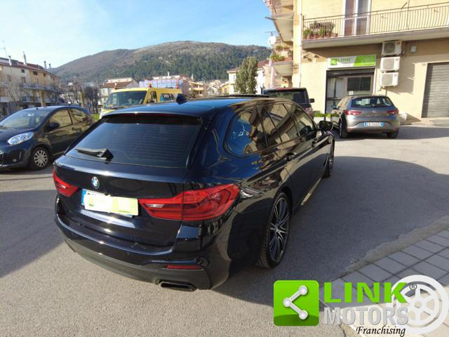 BMW M550 usata, con Chiusura centralizzata