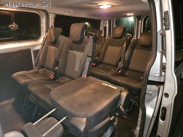 FORD Transit Custom usata, con Chiusura centralizzata