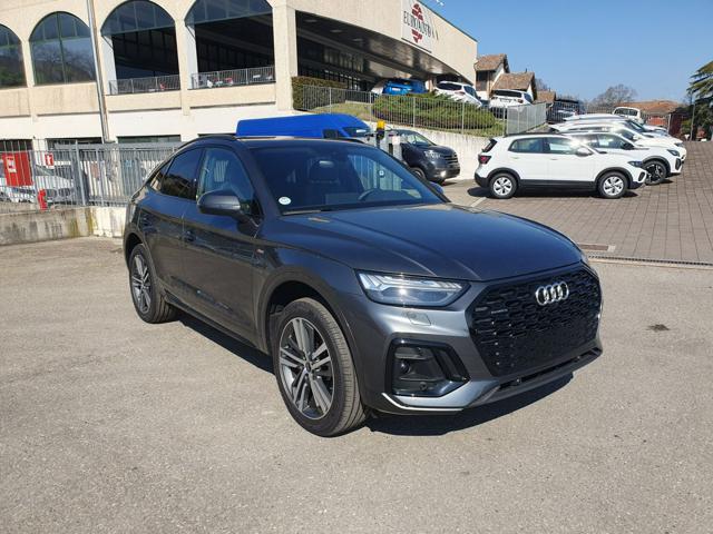AUDI Q5 usata, con Alzacristalli elettrici