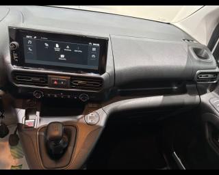 FIAT Doblo usata, con Freno di stazionamento elettrico