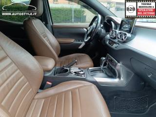 MERCEDES-BENZ X 350 usata, con Pacchetto sportivo