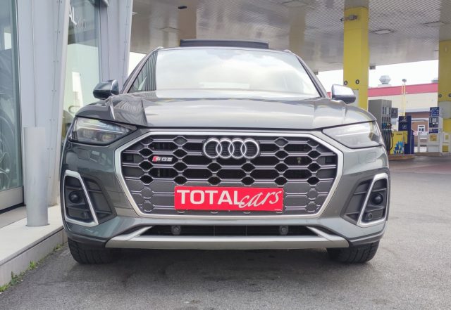 AUDI SQ5 usata, con Airbag